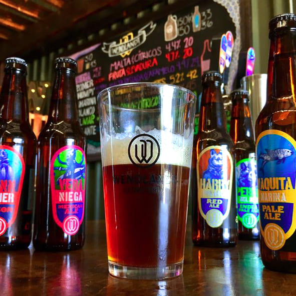 Cervecerías Artesanales